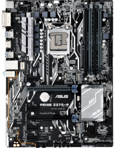 ASUS PRIME Z270-P ASUS PRIME Z270-P