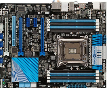 ASUS P9X79 ASUS P9X79