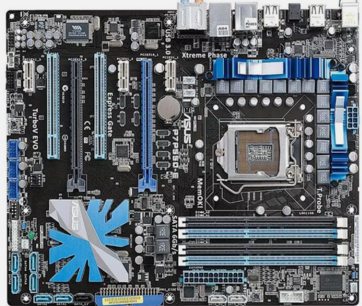 Asus P7P55D-E Asus P7P55D-E
