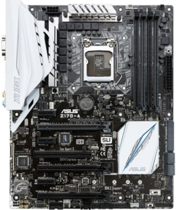 Asus Z170-A Asus Z170-A