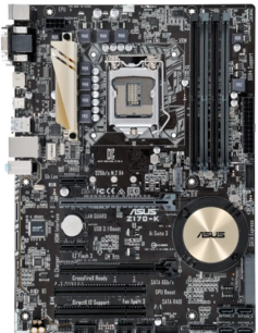 Asus Z170-K Asus Z170-K