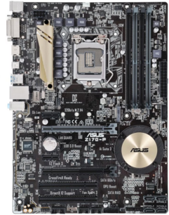 Asus Z170-P Asus Z170-P