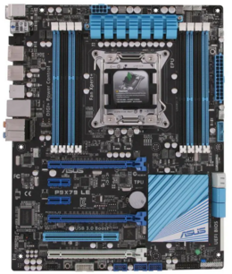 Asus P9X79 LE Asus P9X79 LE