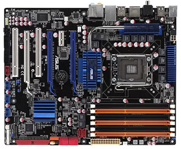 Asus P6T Asus P6T