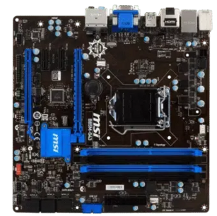 MSI B85M-G43 MSI B85M-G43