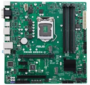 Asus Prime B360M-C Asus Prime B360M-C