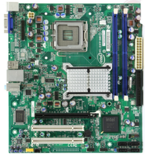 Intel DG41RQ Intel DG41RQ