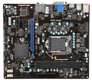 MSI H61MA-E35 MSI H61MA-E35