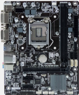 Gigabyte GA-H81M-D2W Gigabyte GA-H81M-D2W