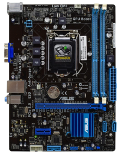 ASUS P8H61-M/K5130/DP-MB ASUS P8H61-M/K5130/DP-MB