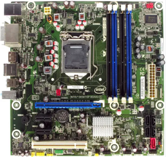 Intel DQ57TM Intel DQ57TM