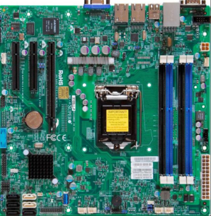 Supermicro X10SLL-F Supermicro X10SLL-F