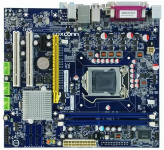 Foxconn H55MXV Foxconn H55MXV