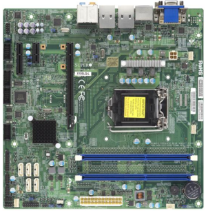Supermicro X10SLQ-L Supermicro X10SLQ-L