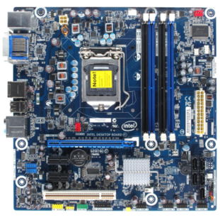 Intel DH57DD Intel DH57DD