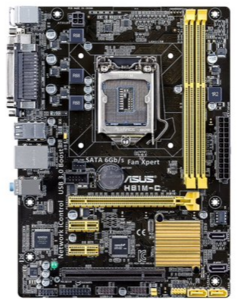 ASUS H81M-C/CSM ASUS H81M-C/CSM