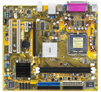 ASUS P5RD2-TVM/S