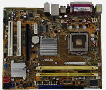 ASUS P5KPL-VM/V-P5G31/DP-MB ASUS P5KPL-VM/V-P5G31/DP-MB