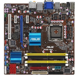 ASUS P5Q-EM/V-P5G45/DP-MB