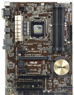 ASUS H97-PLUS ASUS H97-PLUS