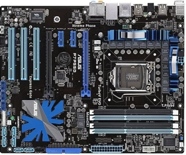 ASUS P7P55D ASUS P7P55D