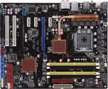 ASUS P5Q PRO