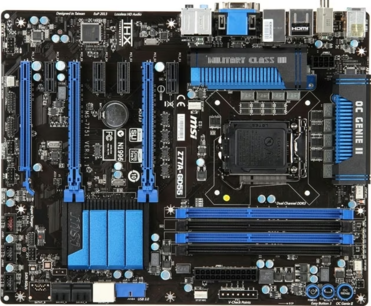 MSI Z77A-GD55 MSI Z77A-GD55