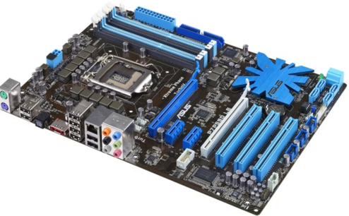 ASUS P7P55D-LE ASUS P7P55D-LE