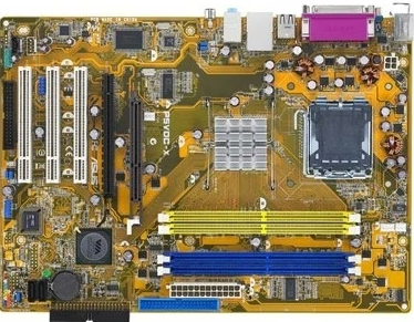 ASUS P5VDC-X