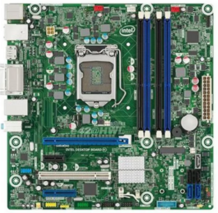 Intel DQ77MK Intel DQ77MK