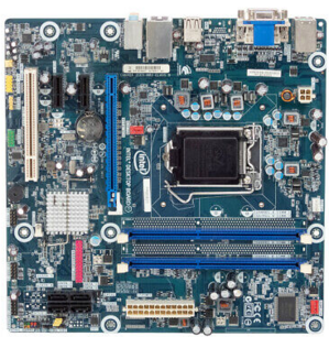 Intel DH55PJ Intel DH55PJ