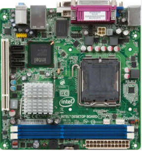 Intel DG41AN Intel DG41AN
