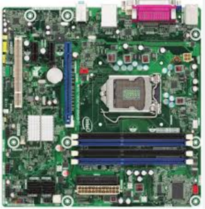 Intel DQ57TML Intel DQ57TML