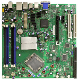 Intel DQ965CO Intel DQ965CO