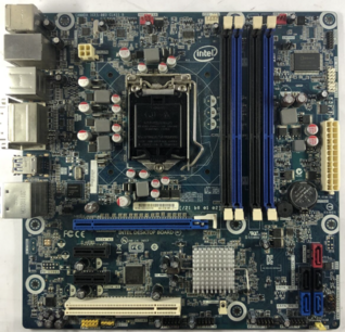 Intel DH67BL Intel DH67BL