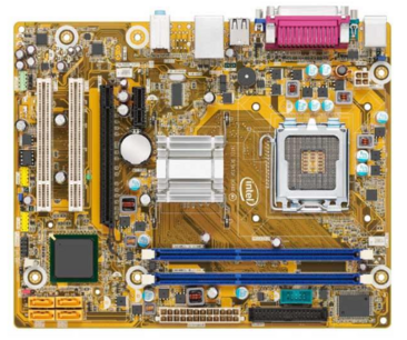 Intel DG41WV Intel DG41WV