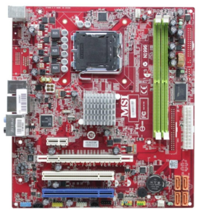 MSI P6NGM-FD (MS-7366 V1.0) MSI P6NGM-FD (MS-7366 V1.0)