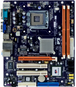 ECS 945GCT-M2/1333 V1.0A