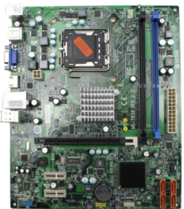 MSI MS‑7633 VER 2.1 MSI MS‑7633 VER 2.1