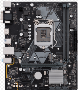 ASUS PRIME H310-E R2.0 ASUS PRIME H310-E R2.0