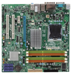 Acer MG43M Ver 1.1 Acer MG43M Ver 1.1
